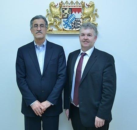 Germany Calls for Cooperation with Iran in Agriculture, Food Industry 