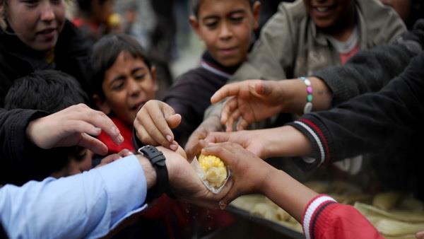  World hunger is still not going down after three years and obesity is still growing – UN report