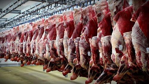  Q1 Red Meat Production Down 29percent